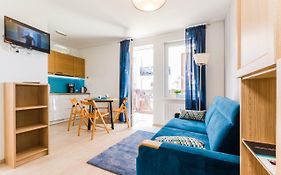 Apartamenty NCNK Leśny Zaułek Sztutowo